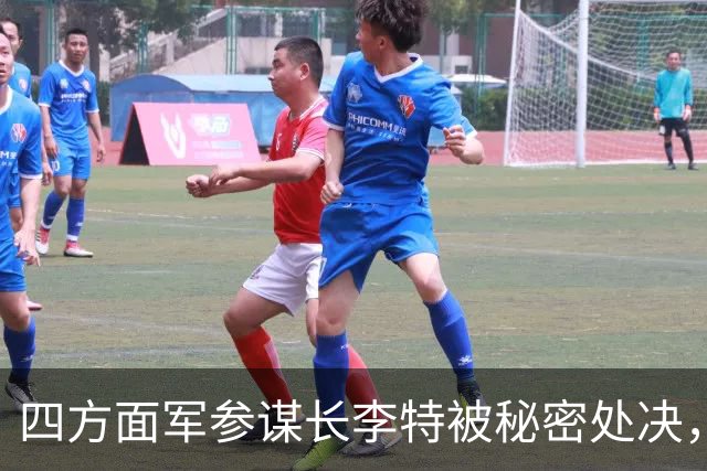 四方面军参谋长李特被秘密处决，徐向前晚年吐露真相：他是个好人